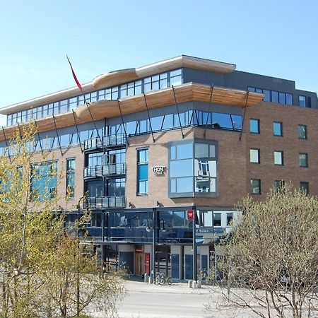 Thon Hotel Harstad Exterior foto