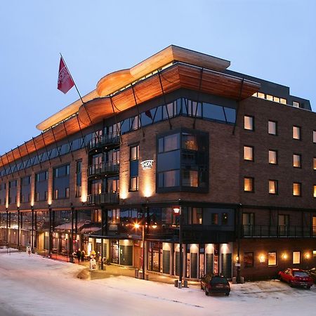 Thon Hotel Harstad Exterior foto