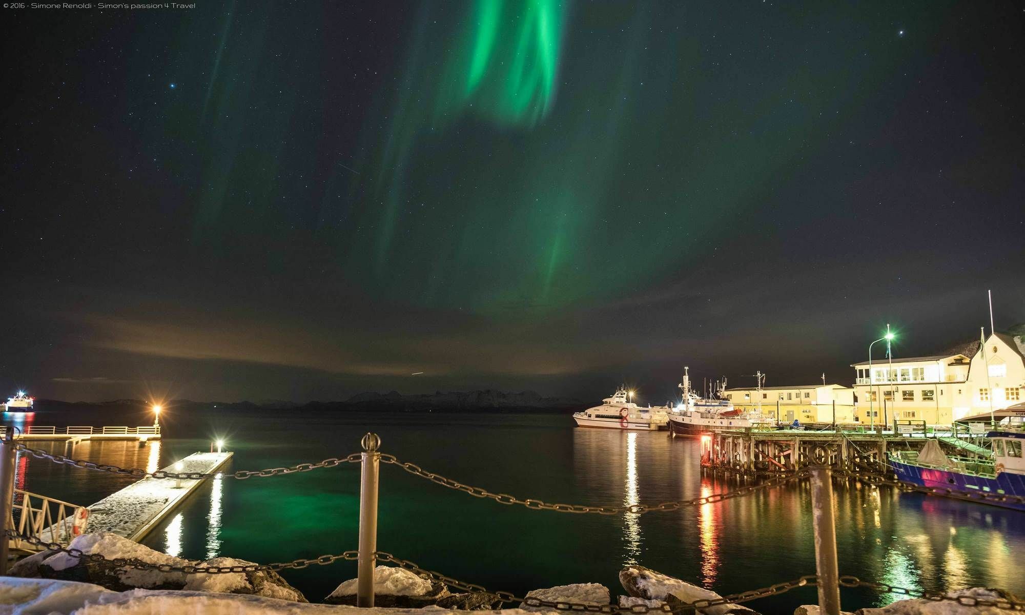 Thon Hotel Harstad Exterior foto